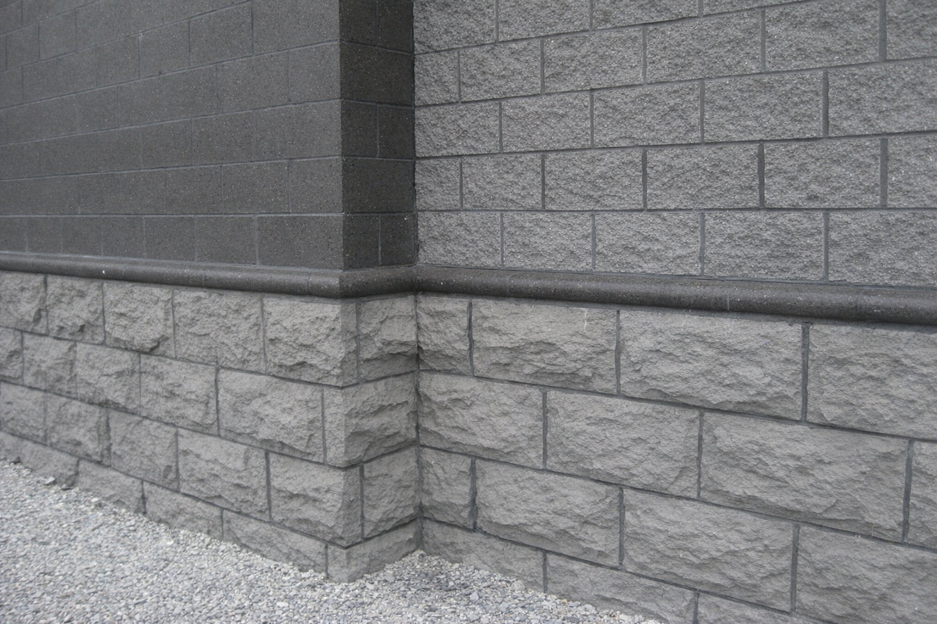 Concrete block walls in Walnut, CA