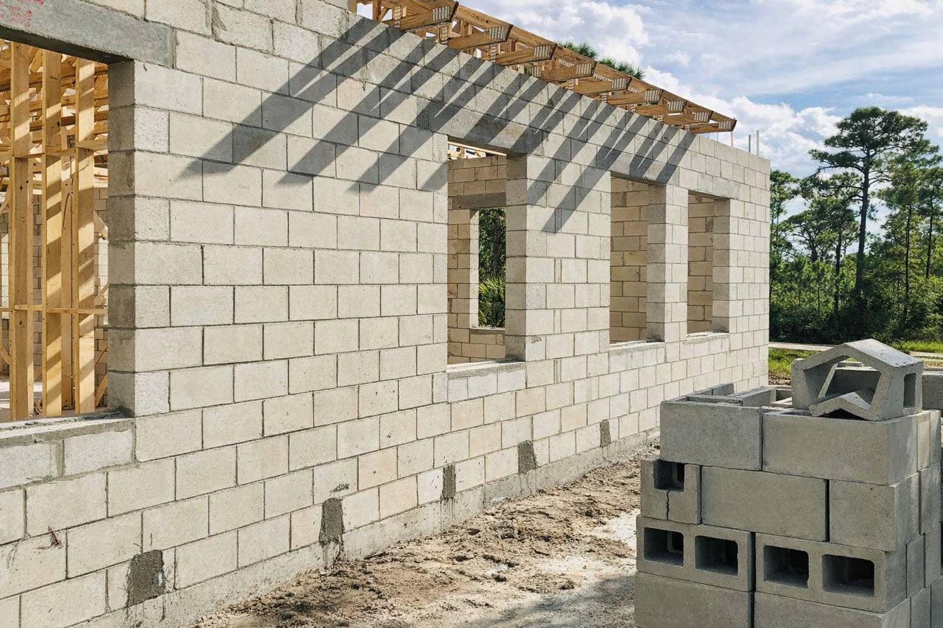 Masonry Contractor services in Baldwin Park CA