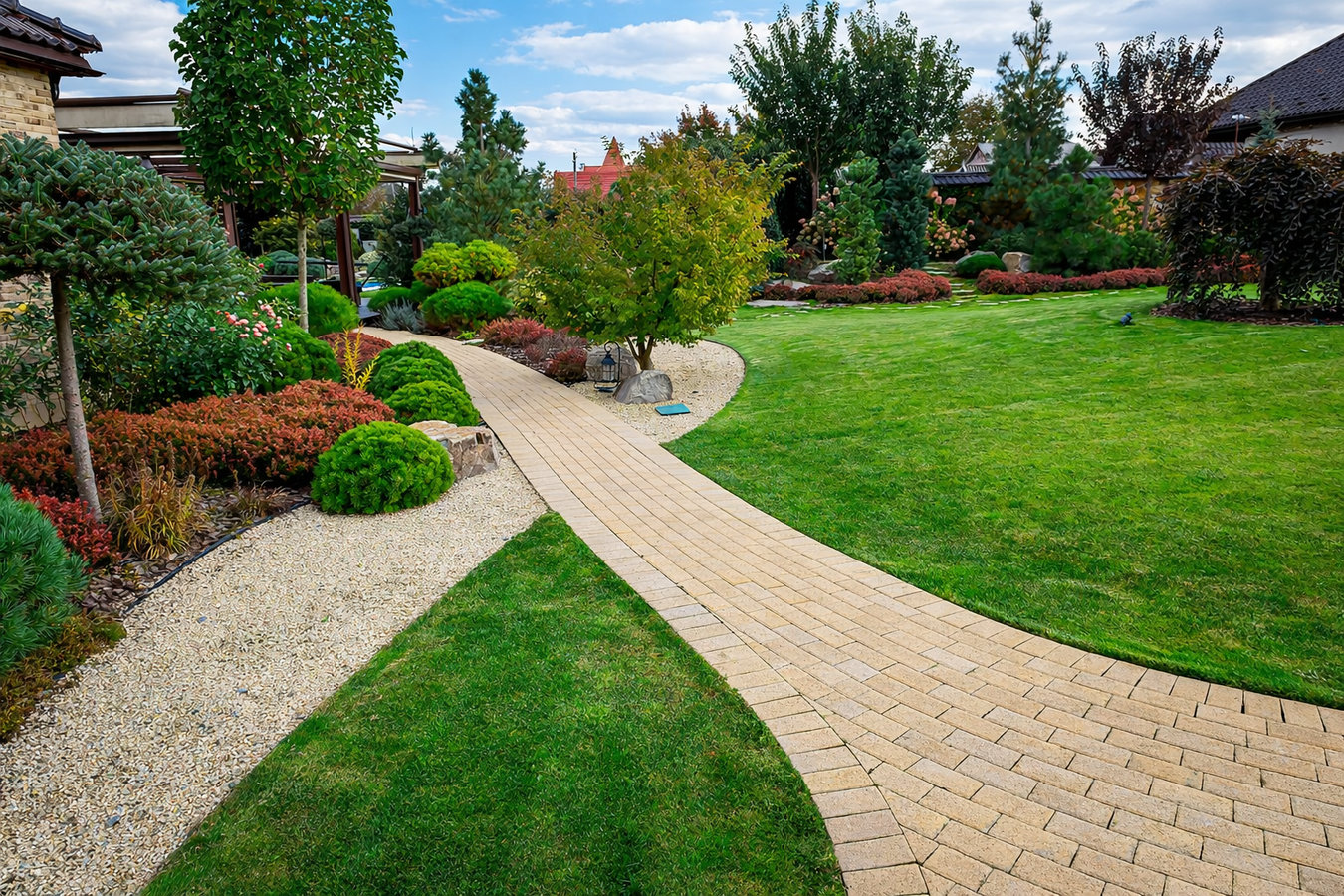 Walkway construction in Walnut, CA
